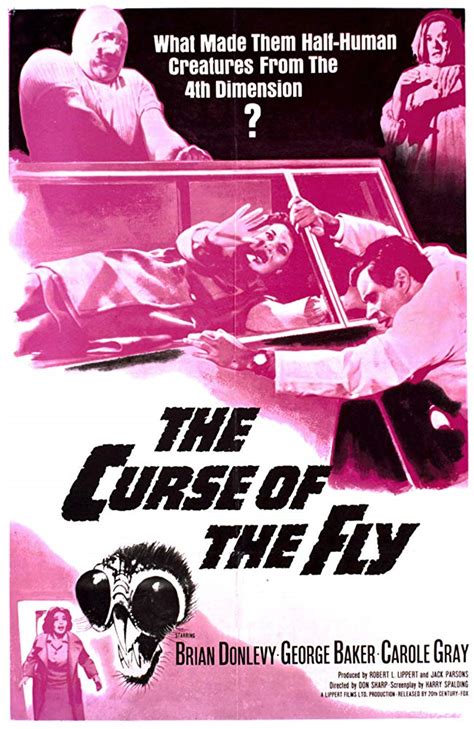 An Analysis of Genetic Mutation in 'The Curse of the Fly